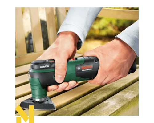 Багатофункціональний інструмент (реноватор) Bosch UniversalMulti 12