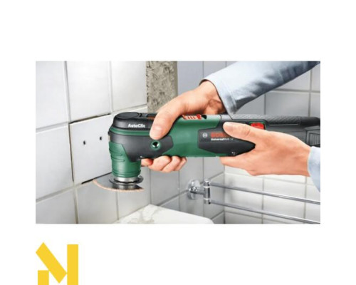 Багатофункціональний інструмент (реноватор) Bosch UniversalMulti 12