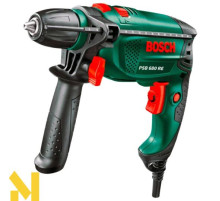 Дриль ударний Bosch PSB 680 RE