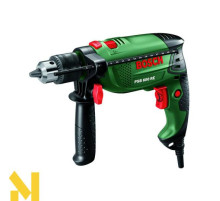 Дриль ударний Bosch PSB 600 RE