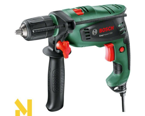Дриль ударний Bosch EasyImpact 550