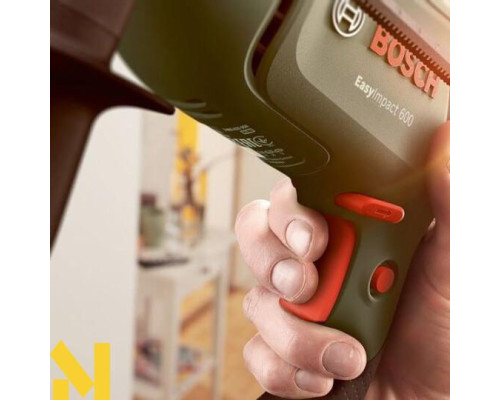 Дриль ударний Bosch EasyImpact 600 (0603133021)