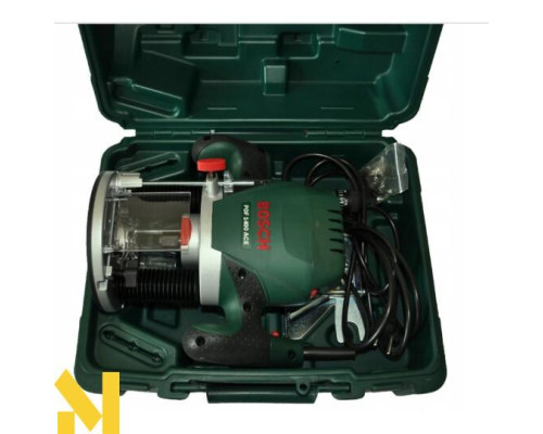 Фрезер Bosch POF 1400 ACE + набір фрез
