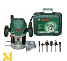 Фрезер Bosch POF 1400 ACE + набір фрез