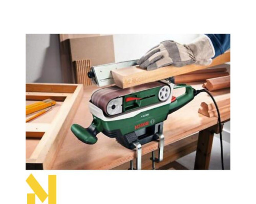 Шліфмашина стрічкова Bosch PBS 75 A (06032A1000)