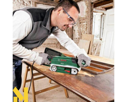 Шліфмашина стрічкова Bosch PBS 75 A (06032A1000)
