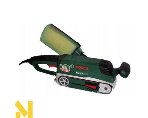 Шліфмашина стрічкова Bosch PBS 75 A