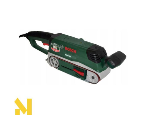 Шліфмашина стрічкова Bosch PBS 75 A