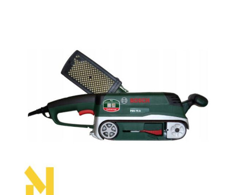 Шліфмашина стрічкова Bosch PBS 75 A
