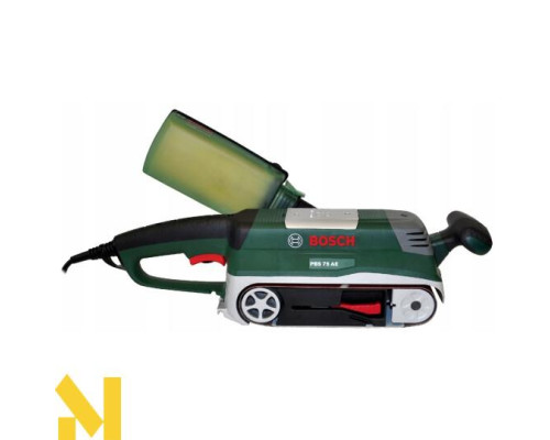 Шліфмашина стрічкова Bosch PBS 75 AE