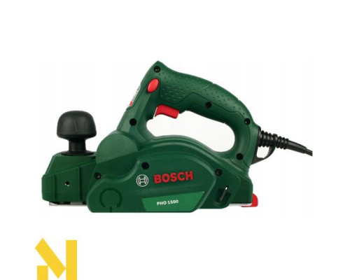 Рубанок електричний Bosch PHO 1500