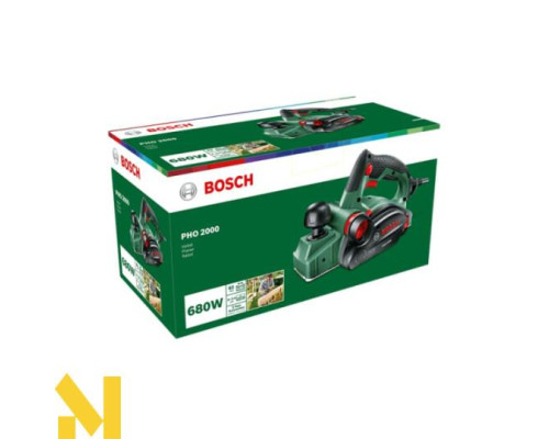 Рубанок електричний Bosch PHO 2000 (06032A4100)