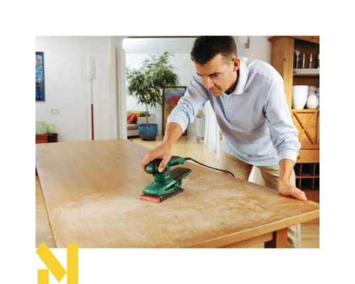 Шліфмашина вібраційна Bosch PSS 200 AC (0603340100)