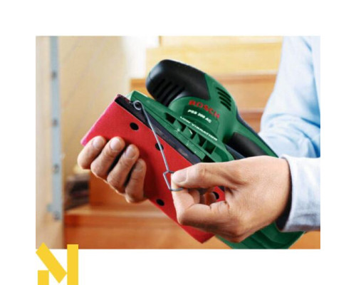 Шліфмашина вібраційна Bosch PSS 200 AC (0603340100)