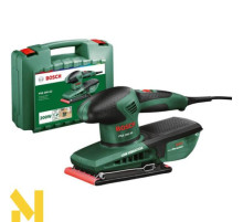 Шліфмашина вібраційна Bosch PSS 200 AC (0603340100)