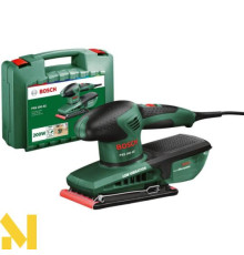 Шліфмашина вібраційна Bosch PSS 200 AC (0603340100)