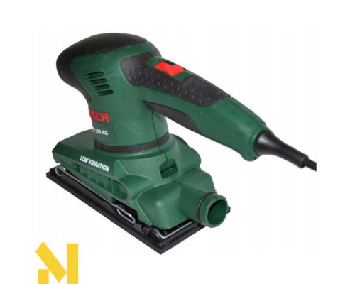 Шліфмашина вібраційна Bosch PSS 200 AC