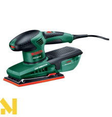Шлифмашина вібраційна Bosch PSS 250 AE