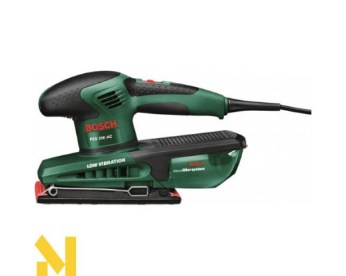 Шліфмашина ексцентрикова Bosch PEX 220 A (0603378000)