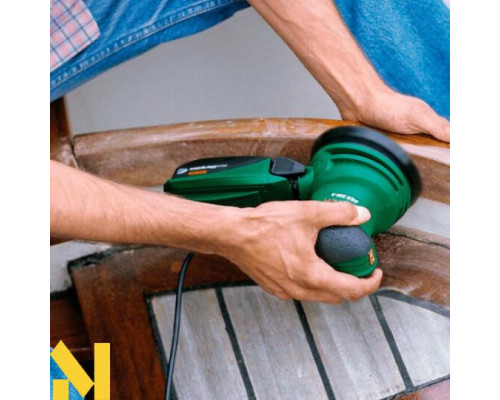 Шліфмашина ексцентрикова Bosch PEX 220 A (0603378000)