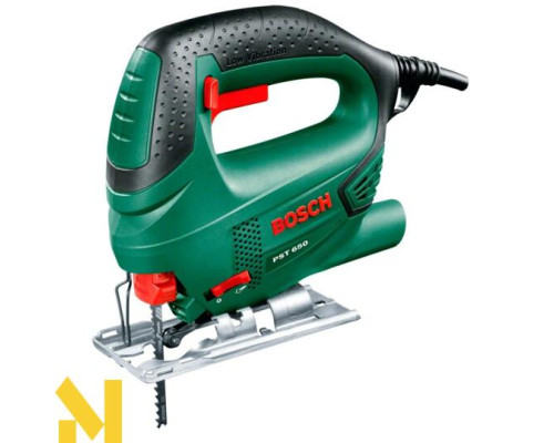 Лобзик електричний Bosch PST 650 Compact