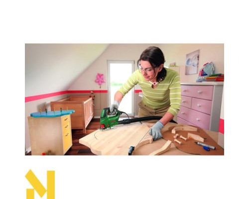 Лобзик електричний Bosch PST 650 Compact