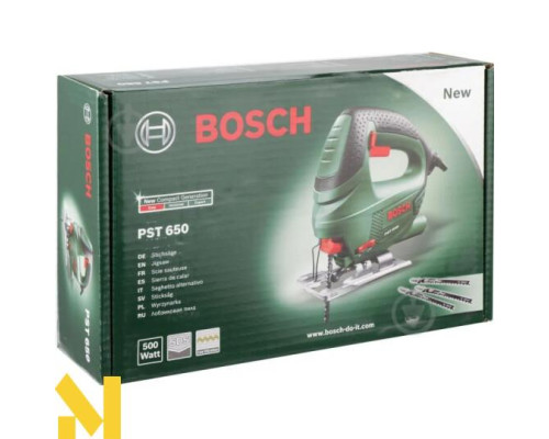 Лобзик електричний Bosch PST 650