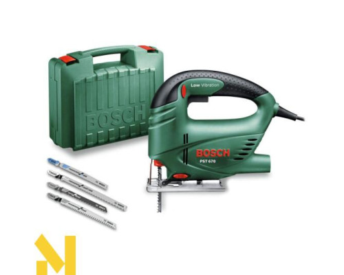 Лобзик електричний Bosch PST 670