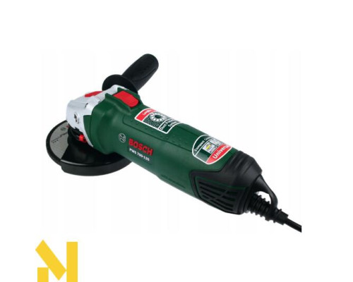 Болгарка (кутова шліфмашина) Bosch PWS 700-125