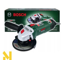 Болгарка (кутова шліфмашина) Bosch PWS 700-125