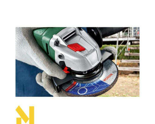 Болгарка (кутова шліфмашина) електрична Bosch PWS 750-125