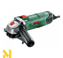Болгарка (кутова шліфмашина) електрична Bosch PWS 750-125