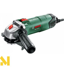 Болгарка (кутова шліфмашина) електрична Bosch PWS 750-125