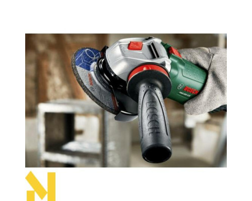 Болгарка (кутова шліфувальна машина) Bosch PWS 850-125 (06033A270B)