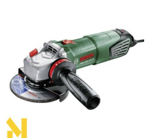 Болгарка (кутова шліфувальна машина) Bosch PWS 850-125 (06033A270B)
