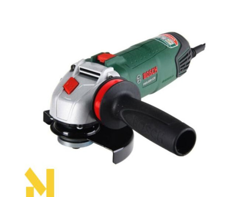 Болгарка (кутова шліфувальна машина) Bosch PWS 850-125 (06033A270B)