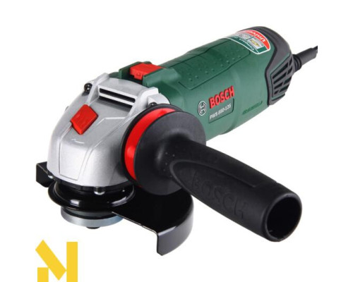 Болгарка (кутова шліфмашина) Bosch PWS 850-125