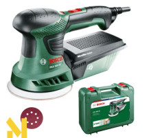 Шліфмашина ексцентрикова Bosch PEX 300 AE (06033A3000)