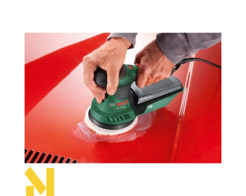 Шліфмашина ексцентрикова Bosch PEX 300 AE (06033A3000)