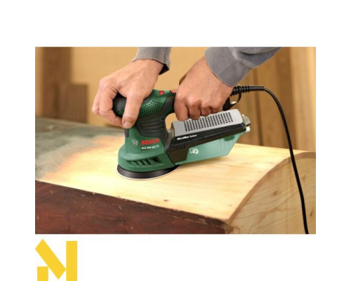 Шліфмашина ексцентрикова Bosch PEX 300 AE + 25 шліфувальних листів