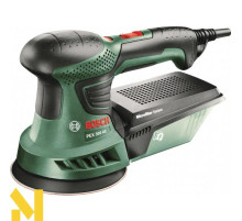 Шліфмашина ексцентрикова Bosch PEX 300 AE