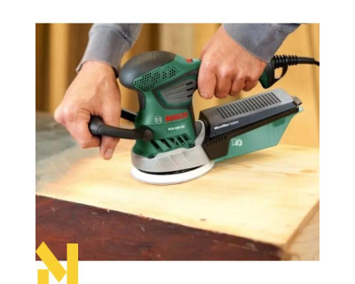 Шліфмашина ексцентрикова Bosch PEX 400 AE