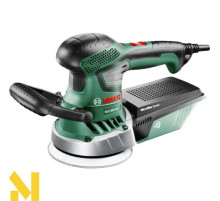 Шліфмашина ексцентрикова Bosch PEX 400 AE