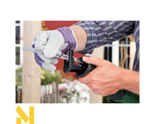 Пила шабельна Bosch PSA 900 E