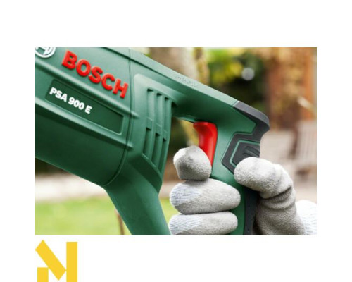 Пила шабельна Bosch PSA 900 E