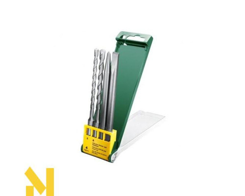 Перфоратор Bosch PBH 2100 RE + 2 свердла, 2 зубила