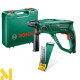 Перфоратор Bosch PBH 2100 RE + 2 свердла, 2 зубила