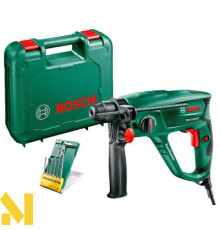 Перфоратор Bosch PBH 2100 RE + набір бурів Promoline-SDS-PIus