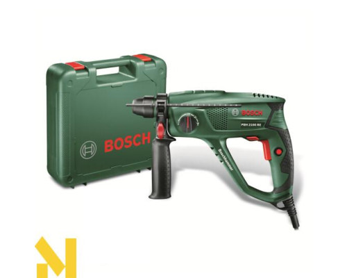 Перфоратор Bosch PBH 2100 RE