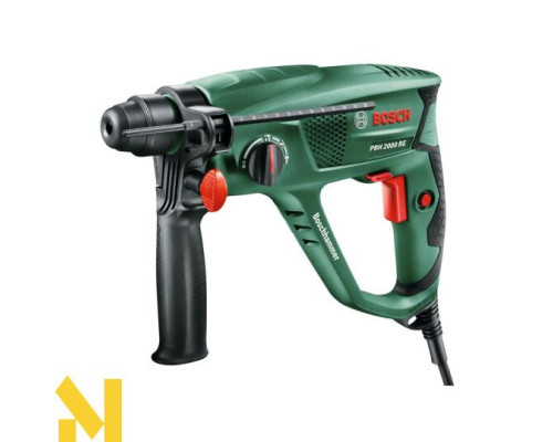 Перфоратор Bosch PBH 2000 RE